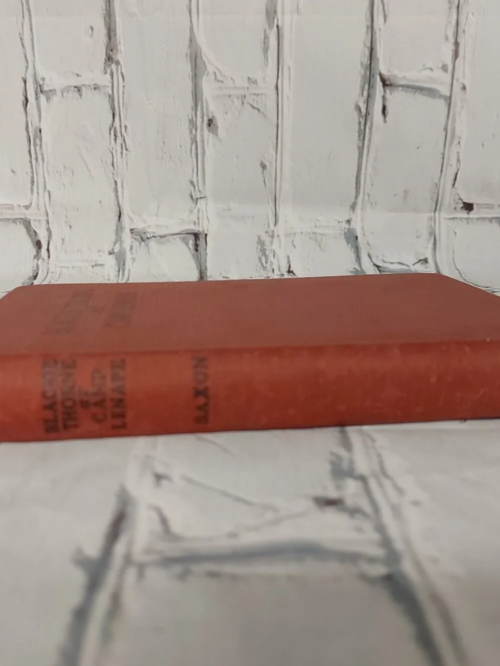 Blackie Thorne at Camp Lenape 1940 Vintage Hardcover Book - Picture 2 of 6
